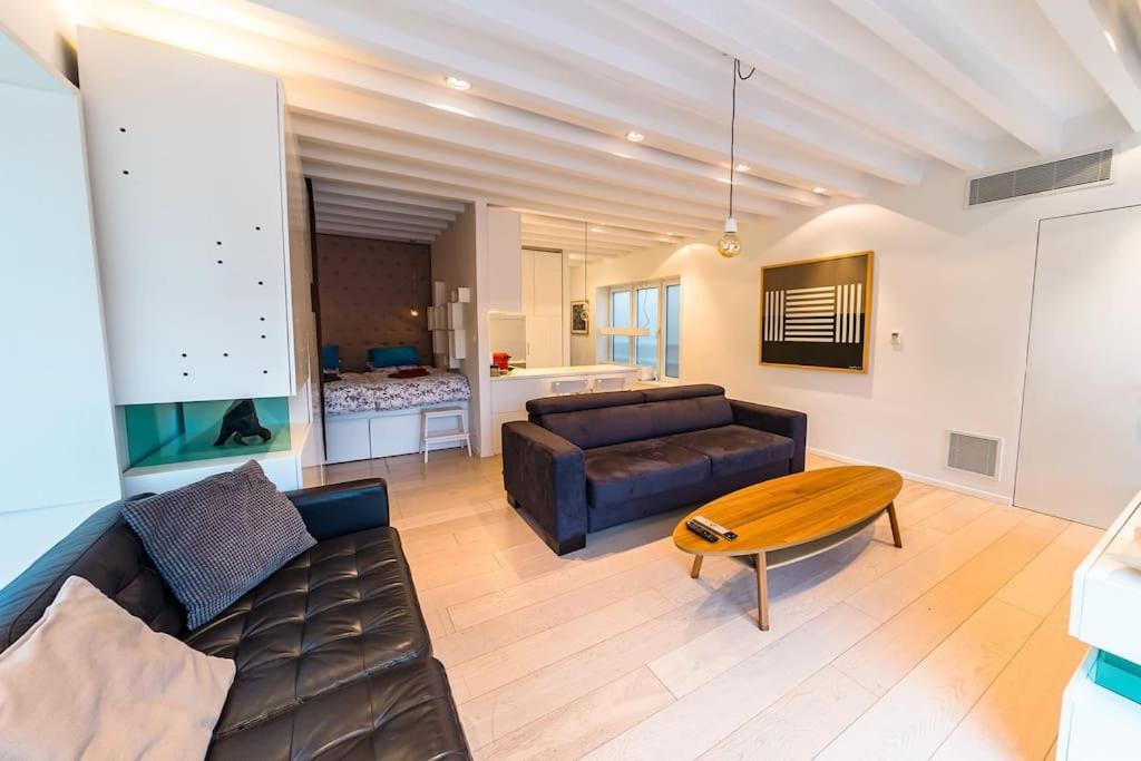 Ferienwohnung Artissimo Roofterace Zagreb Exterior foto