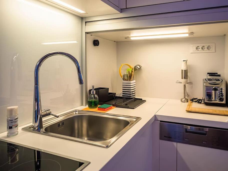 Ferienwohnung Artissimo Roofterace Zagreb Exterior foto