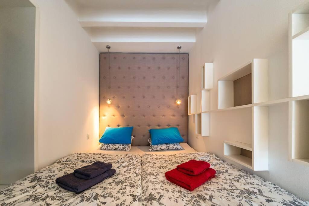 Ferienwohnung Artissimo Roofterace Zagreb Exterior foto