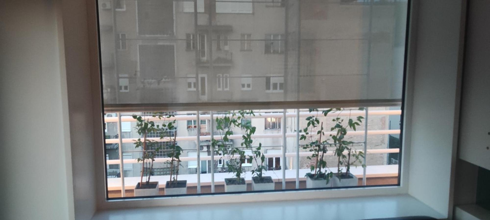 Ferienwohnung Artissimo Roofterace Zagreb Exterior foto