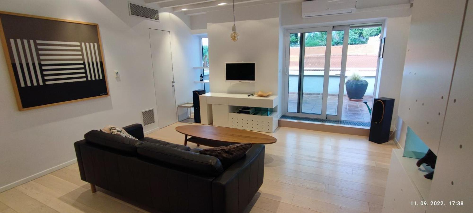 Ferienwohnung Artissimo Roofterace Zagreb Exterior foto